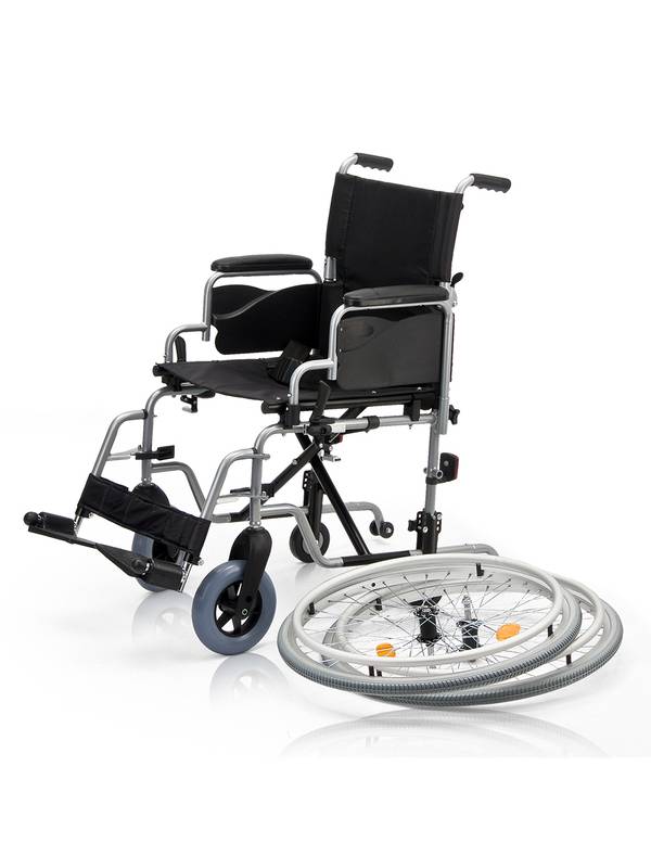 Кресло-коляска для инвалидов Armed Н 001 (17, 18 дюймов)