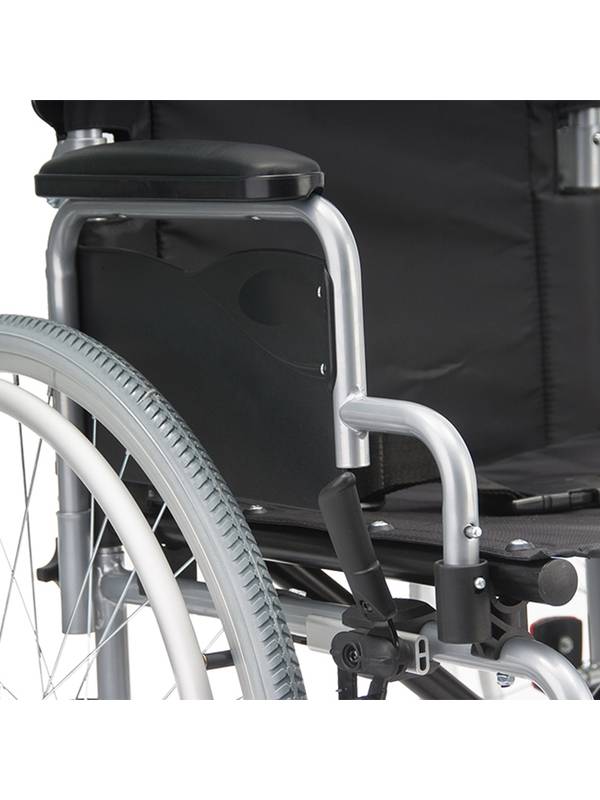 Кресло-коляска для инвалидов Armed Н 001 (17, 18 дюймов)