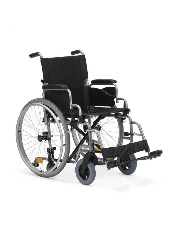 Кресло-коляска для инвалидов Armed Н 001 (17, 18 дюймов)