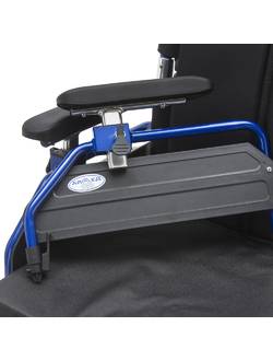 Кресло-коляска для инвалидов Armed 5000 (17, 18, 19 дюймов)