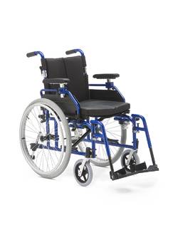 Кресло-коляска для инвалидов Armed 5000 (17, 18, 19 дюймов)