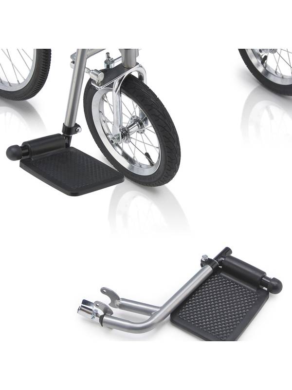 Кресло-коляска для инвалидов Armed Н 004 (для левшей)