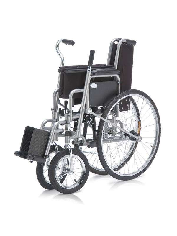 Кресло-коляска для инвалидов Armed Н 004 (для левшей)