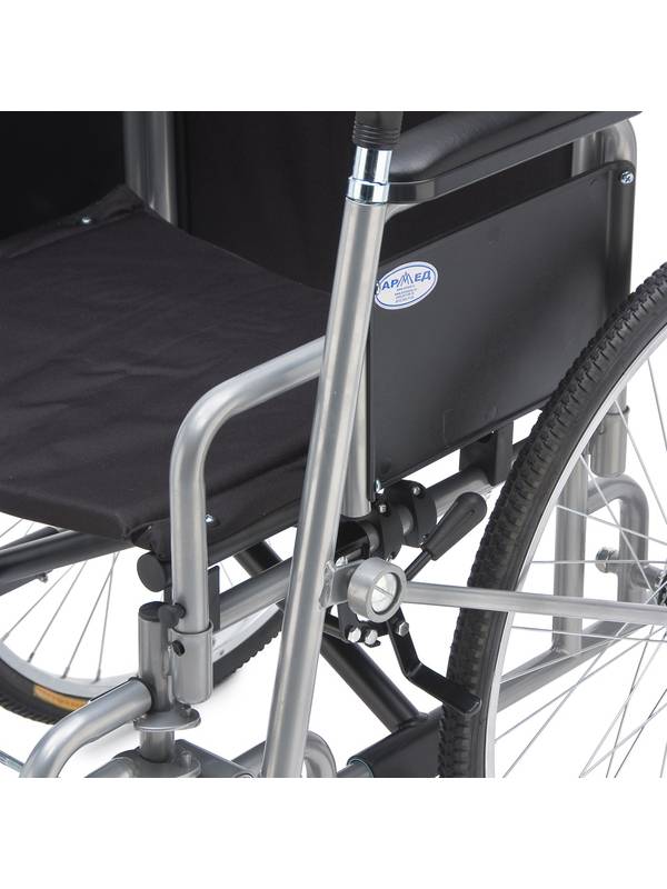 Кресло-коляска для инвалидов Armed Н 004 (для левшей)