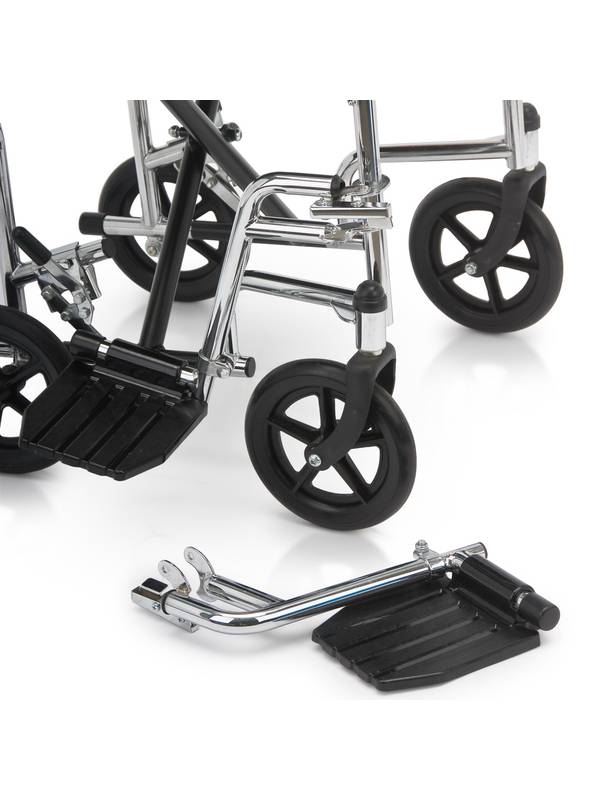 Кресло-каталка для инвалидов Armed 2000