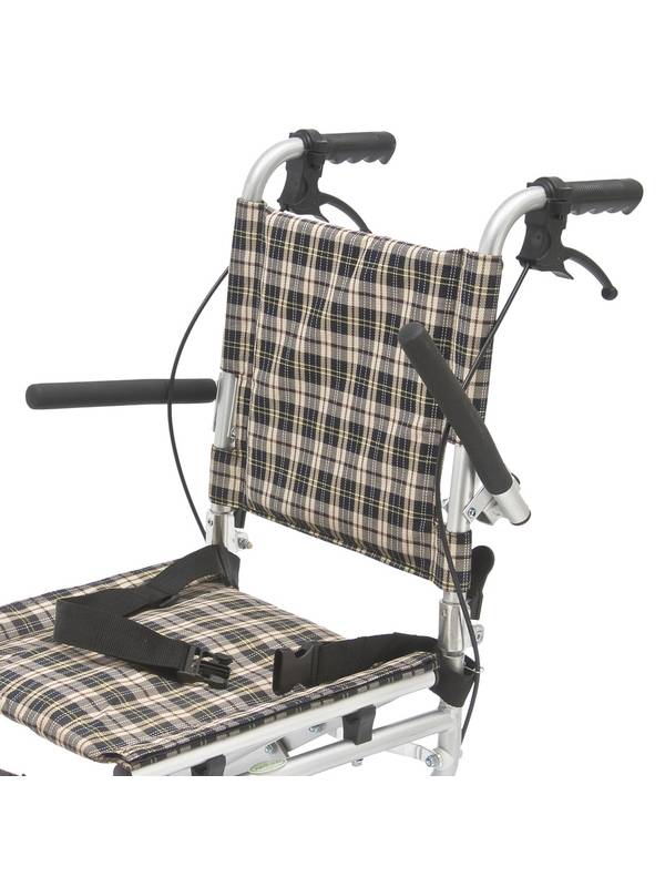 Кресло-каталка для инвалидов Armed FS804LABJ