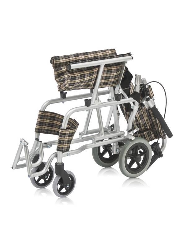 Кресло-каталка для инвалидов Armed FS804LABJ