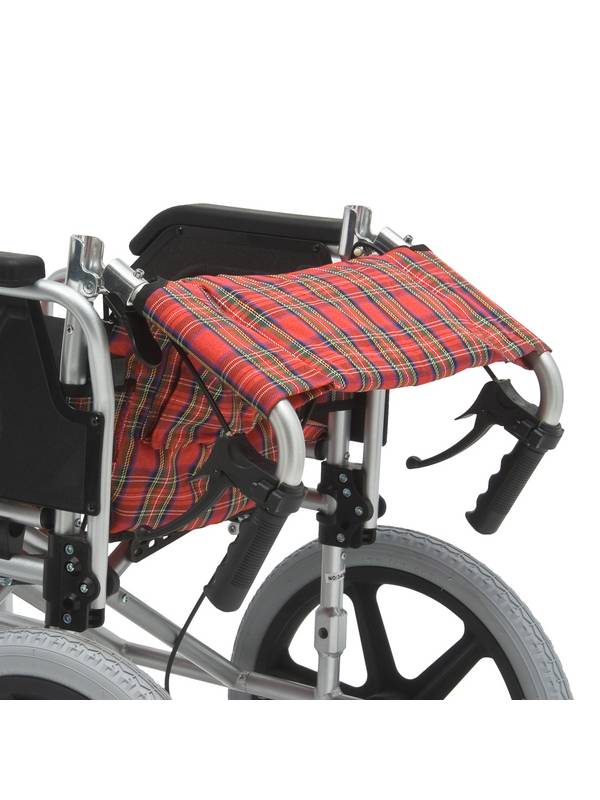 Кресло-каталка для инвалидов Armed FS907LABH