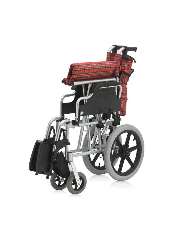 Кресло-каталка для инвалидов Armed FS907LABH