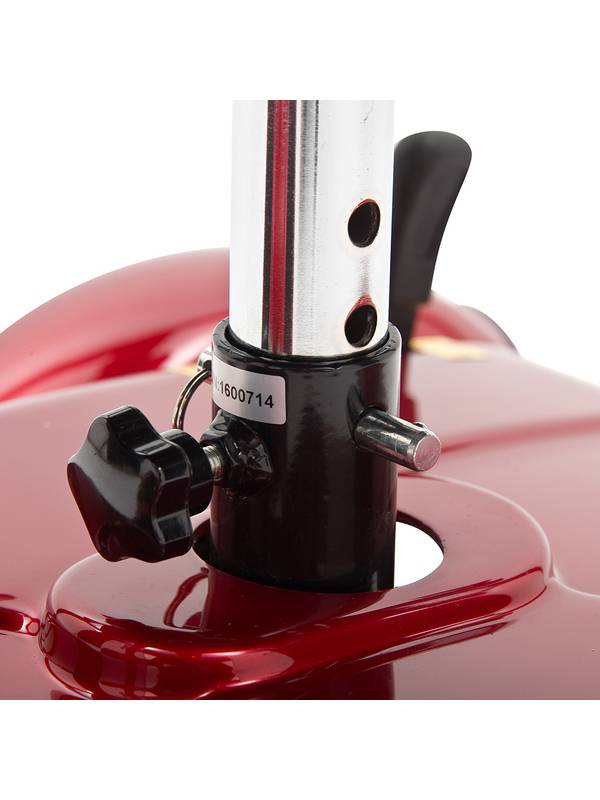 Скутер четырехколесный с электрическим приводом