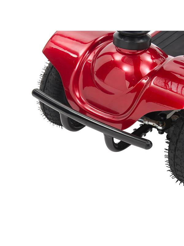 Скутер четырехколесный с электрическим приводом