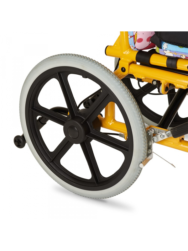 Кресло-каталка для инвалидов Armed FS985LBJ