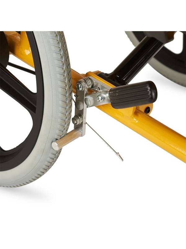 Кресло-каталка для инвалидов Armed FS985LBJ