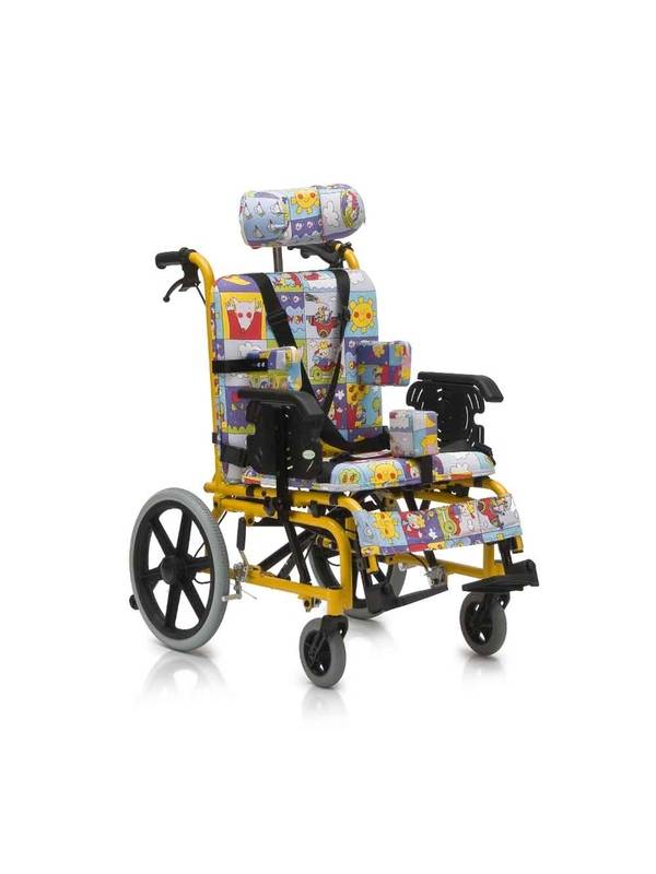 Кресло-каталка для инвалидов Armed FS985LBJ