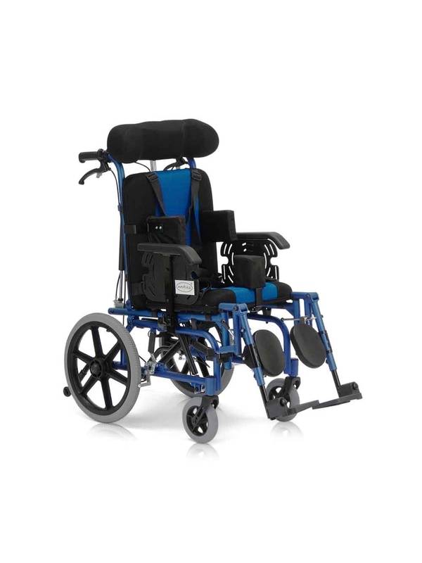 Кресло-каталка для инвалидов Armed FS958LBHP