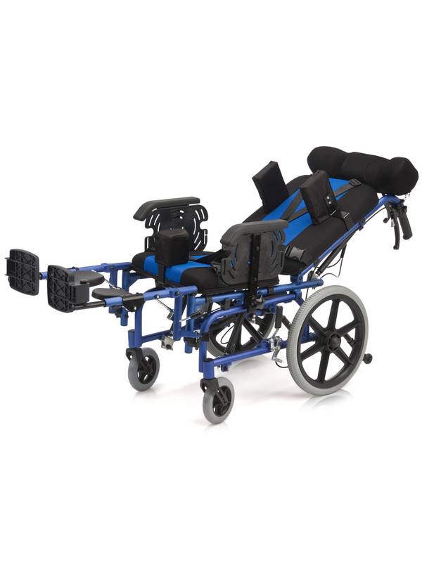 Кресло-каталка для инвалидов Armed FS958LBHP