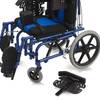 Кресло-каталка для инвалидов Armed FS958LBHP
