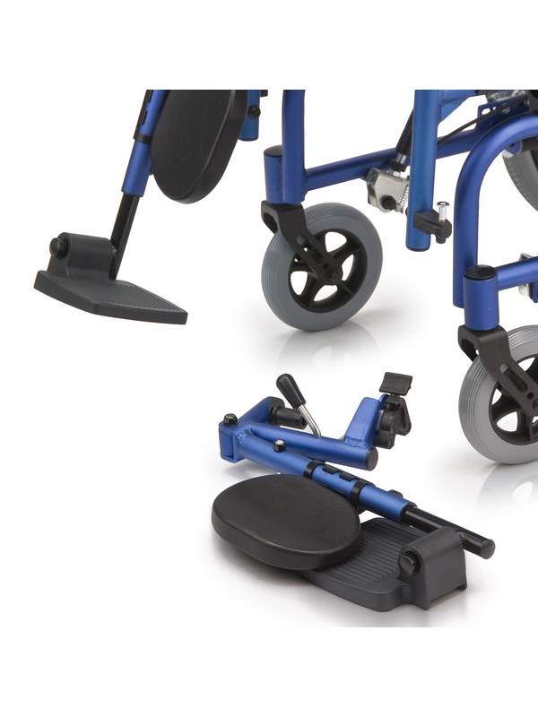 Кресло-каталка для инвалидов Armed FS958LBHP