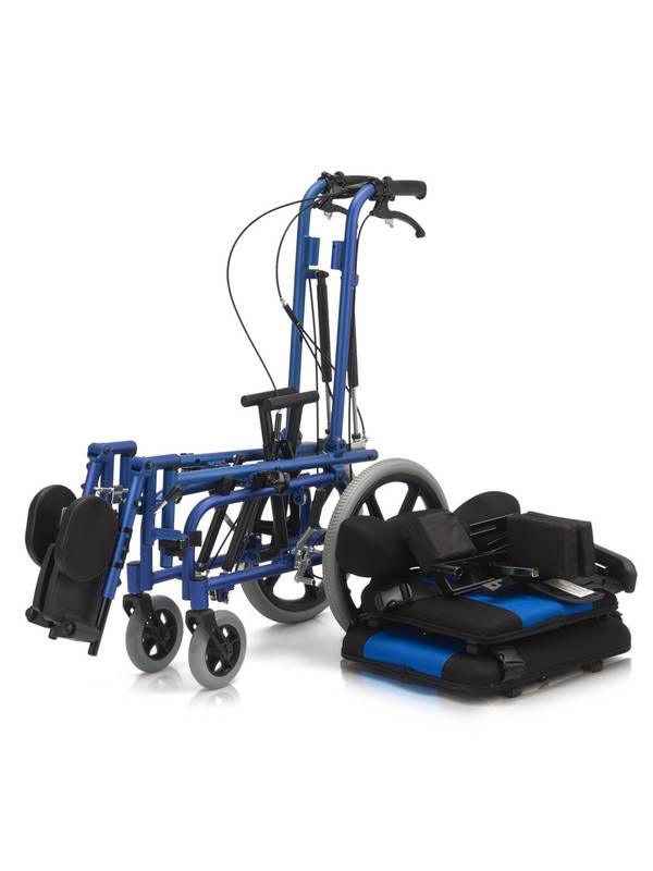 Кресло-каталка для инвалидов Armed FS958LBHP