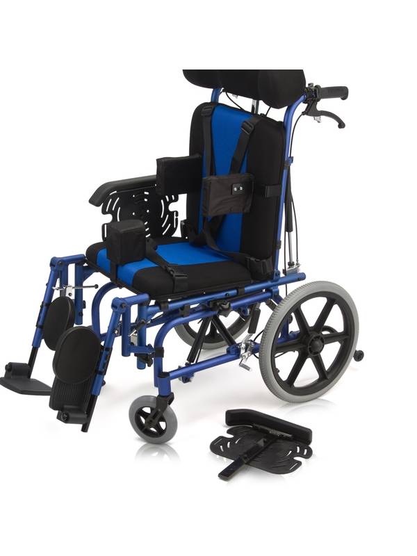 Кресло-каталка для инвалидов Armed FS958LBHP