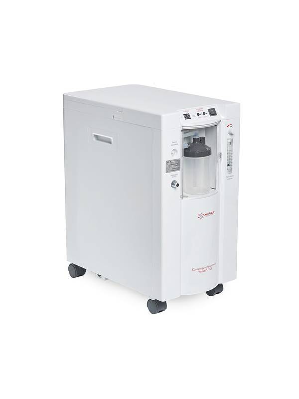 Концентратор кислорода 7F-3L Armed (с выходом для ингаляций)