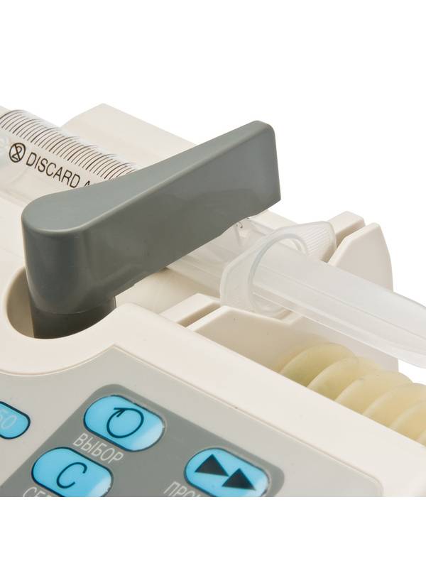 Дозатор шприцевой автоматизированный Armed SK-500I