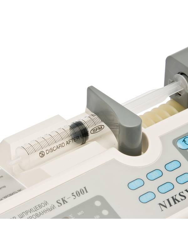 Дозатор шприцевой автоматизированный Armed SK-500I