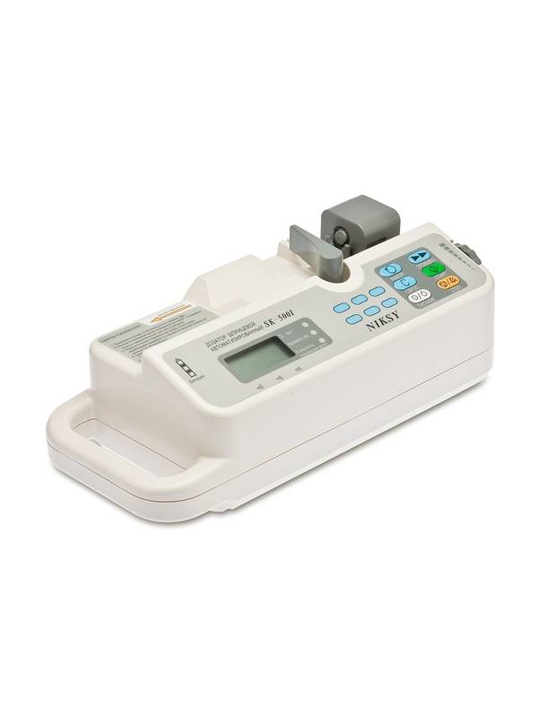 Дозатор шприцевой автоматизированный Armed SK-500I