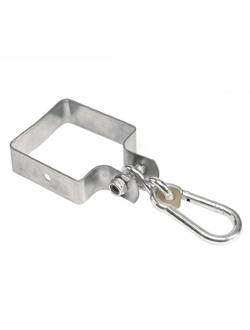 Подвес для качелей обхватный (хомут) KBT Тип МНК