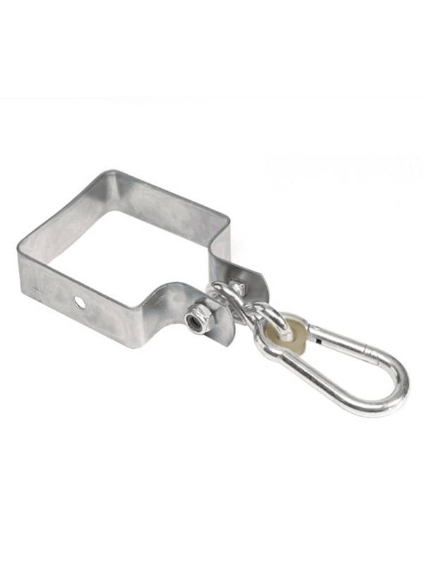 Подвес для качелей обхватный (хомут) KBT Тип МНК