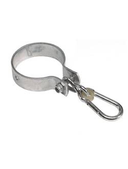 Подвес для качелей обхватный (хомут) 100 мм