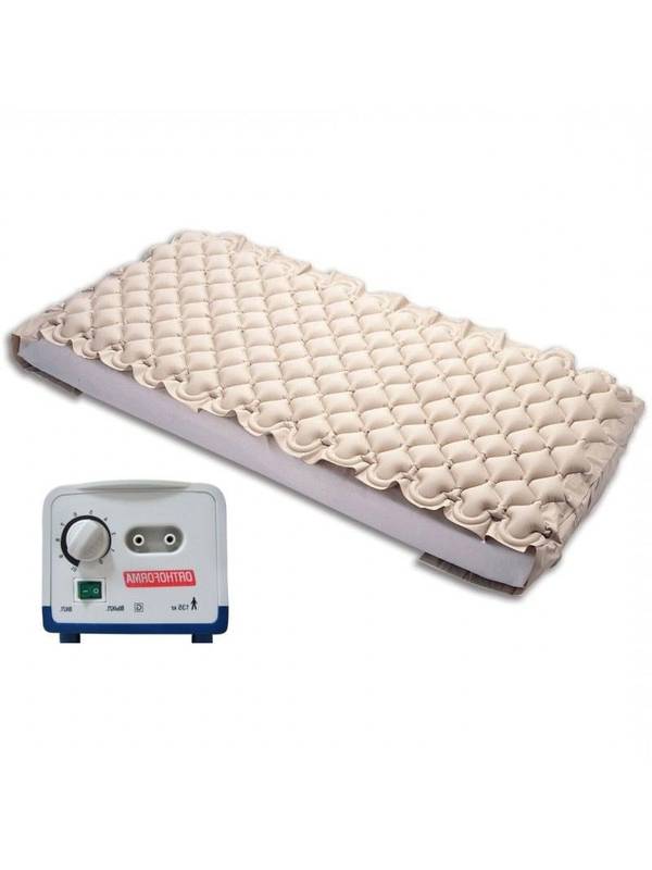 Матрас противопролежневый Orthoforma с компрессором