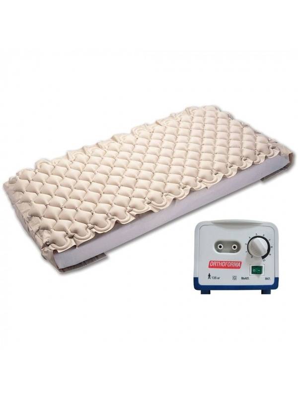 Матрас противопролежневый Orthoforma с компрессором
