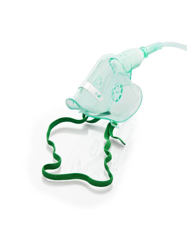 Маска (кислородная) размер: S