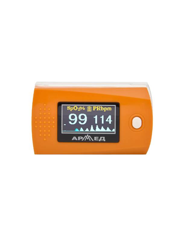 Пульсоксиметр медицинский Armed YX300