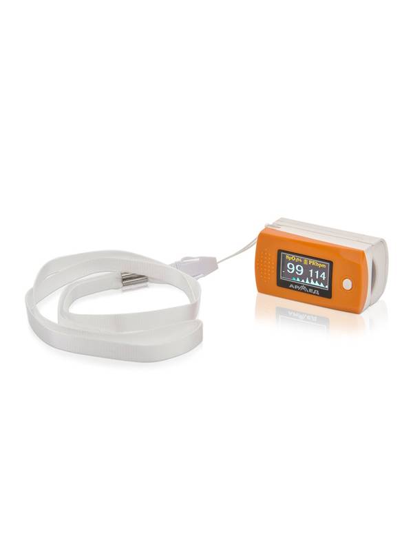 Пульсоксиметр медицинский Armed YX300