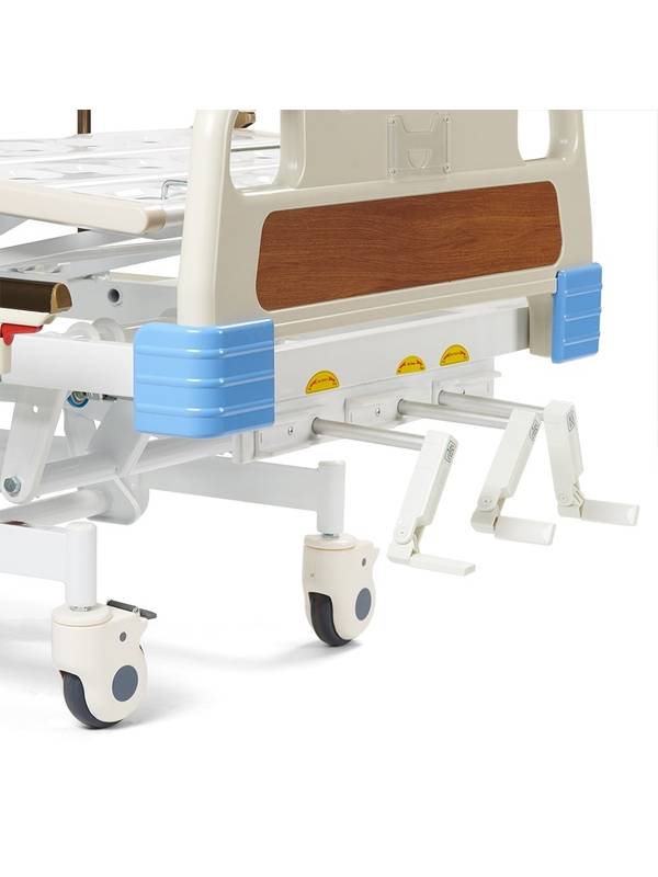 Кровать медицинская функциональная Armed RS106-B (регулировка высоты ложа)