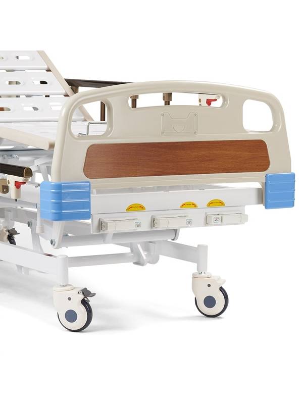 Кровать медицинская функциональная Armed RS106-B (регулировка высоты ложа)