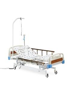 Кровать функциональная электрическая Armed RS201 с пультом ДУ (регулировка высоты)