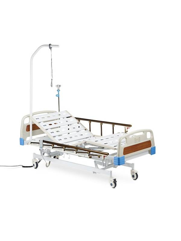 Кровать функциональная электрическая Armed RS201 с пультом ДУ (регулировка высоты)