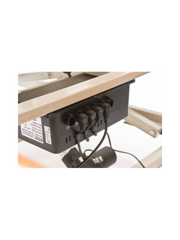 Кровать функциональная электрическая Armed FS3236WM с пультом ДУ (рентгенопрозрачное ложе, регул. высоты)