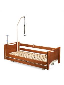 Кровать функциональная электрическая Armed FS3236WM с пультом ДУ (рентгенопрозрачное ложе, регул. высоты)