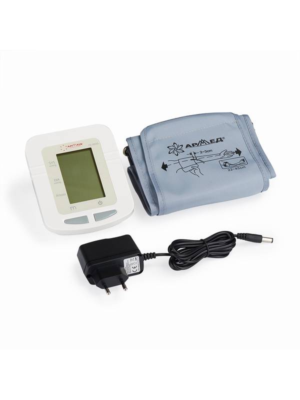 Тонометр Armed YE-660D + адаптер