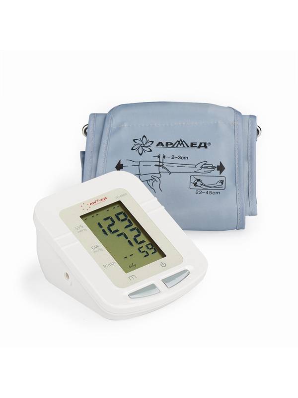Тонометр Armed YE-660D + адаптер