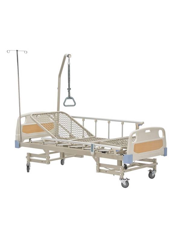 Кровать функциональная электрическая Armed FS3238W с пультом ДУ (регулировка высоты)