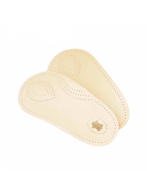 Полустельки-супинаторы легкие С 0322 размерный ряд 36-4р.Armed