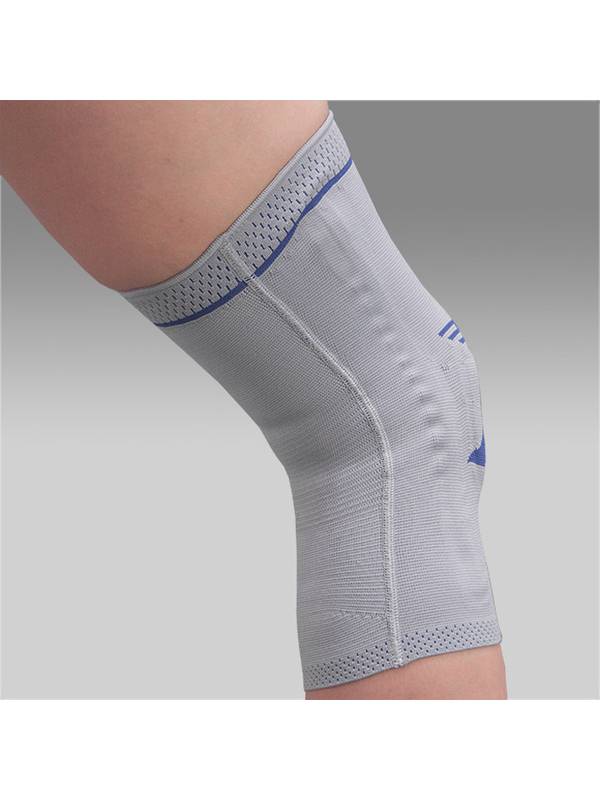 Фиксатор коленного сустава с силиконовыми кольцами F1602 Armed