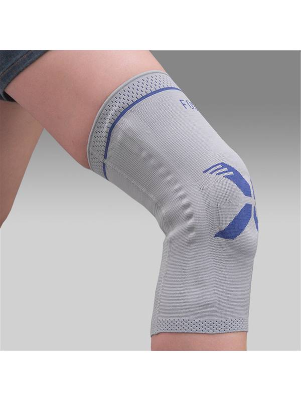 Фиксатор коленного сустава с силиконовыми кольцами F1602 Armed