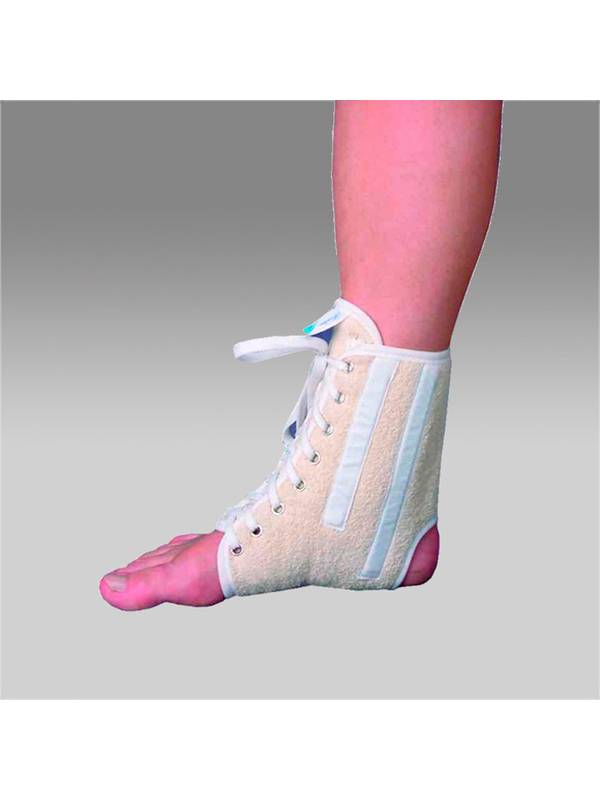 Фиксатор голеностопа с пластиной F2271 Armed