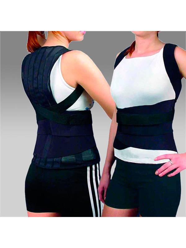 Корсет-фиксатор реклинирующий пояснично-кресцового и грудного отдела F4607 Armed